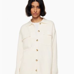 Aritizia Wilfred Free Ronnie Sweater XS